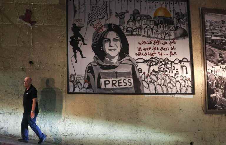 Israel slams US investigation into death of journalist Shireen Abu Akleh