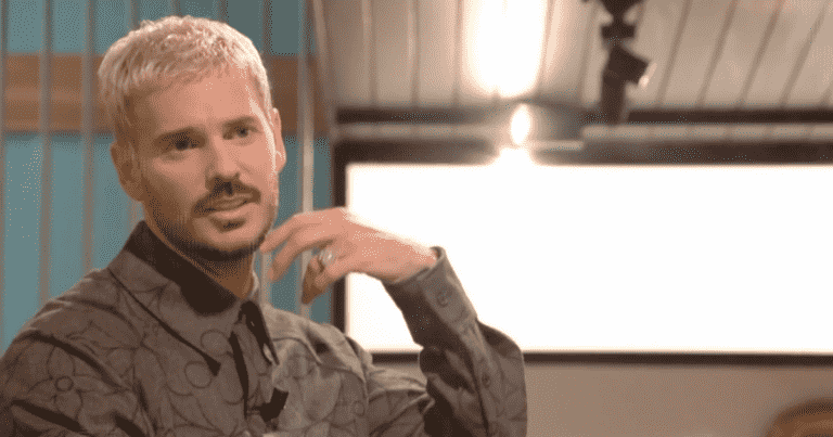 “It’s very painful”: Mr. Pokora has removed his many tattoos on his neck