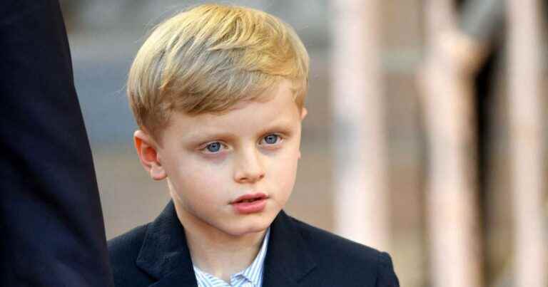 Jacques de Monaco: At almost 8 years old, he has an important and little-known role… in France