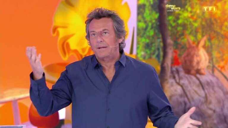 Jean-Luc Reichmann announces that he is single and accuses Stéphane, master of the “12 noon shots”