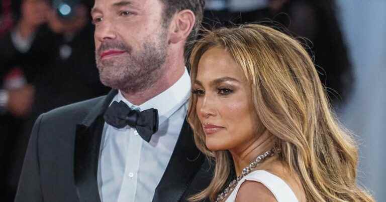 Jennifer Lopez married to Ben Aflleck: she gives her opinion on Jennifer Garner