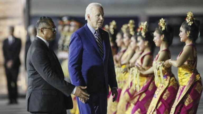 Joe Biden wants to lay down ‘red lines’ during face-to-face with Chinese counterpart Xi Jinping