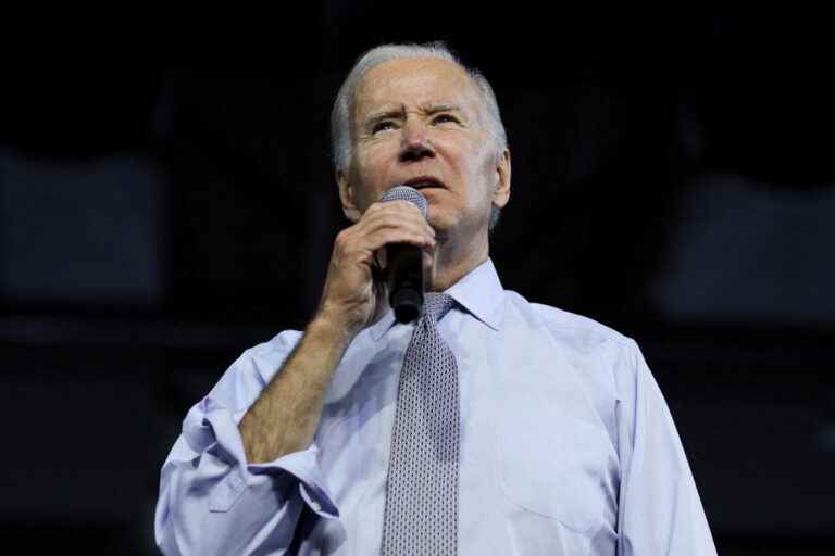 Joe Biden wants to talk about human rights in Egypt and Cambodia