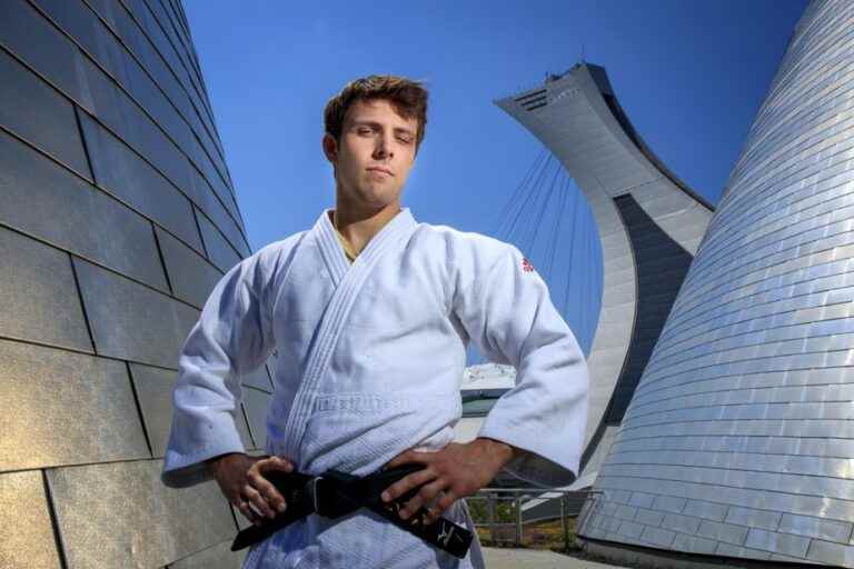 Judo Grand Slam |  Arthur Margelidon takes silver in Baku