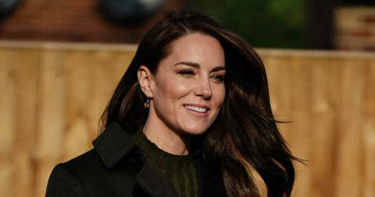 Kate Middleton, Princess of Wales AND style: XXL coat and sublime jewelry, the Duchess at the top