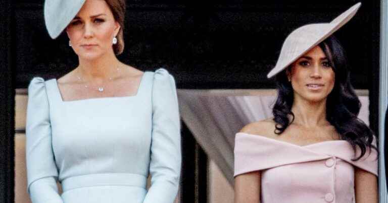 Kate Middleton: This Meghan Markle proposal that could change everything