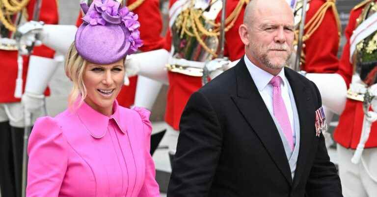 Kate Middleton and William furious with Mike Tindall?  This decision of the former rugby player who displeased the couple