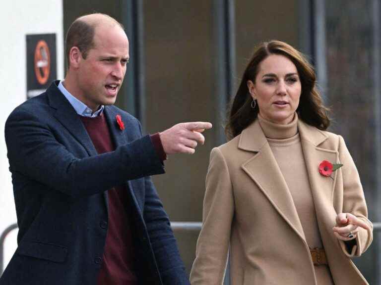 Kate Middleton and William in turmoil, a decision by the prince sets fire to the powder!