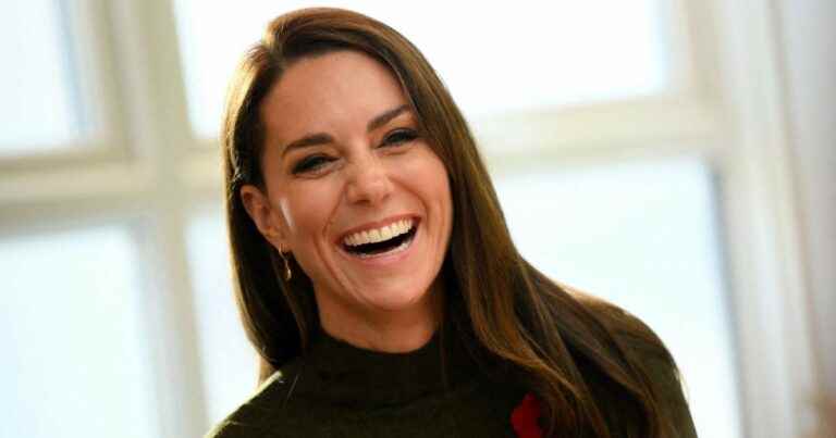 Kate Middleton under the spell of Akeem: at only 3 years old, a little boy makes her crack