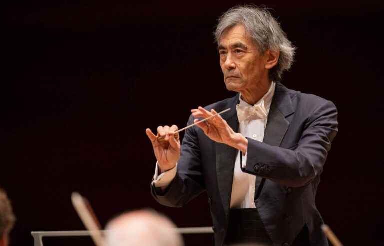 Kent Nagano in “HIPster” |  The duty