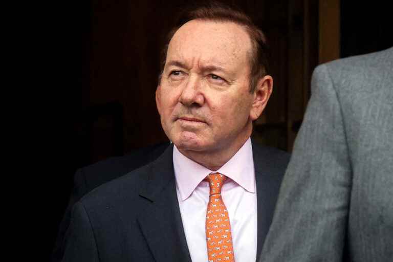 Kevin Spacey honored in Italy