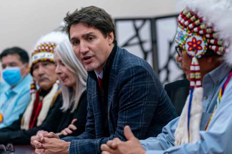 Killing in Saskatchewan |  Justin Trudeau announces 42.5 million in six years for James Smith’s Cree Nation