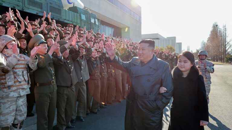 Kim Jong-un promises to equip North Korea with the most powerful nuclear force in the world