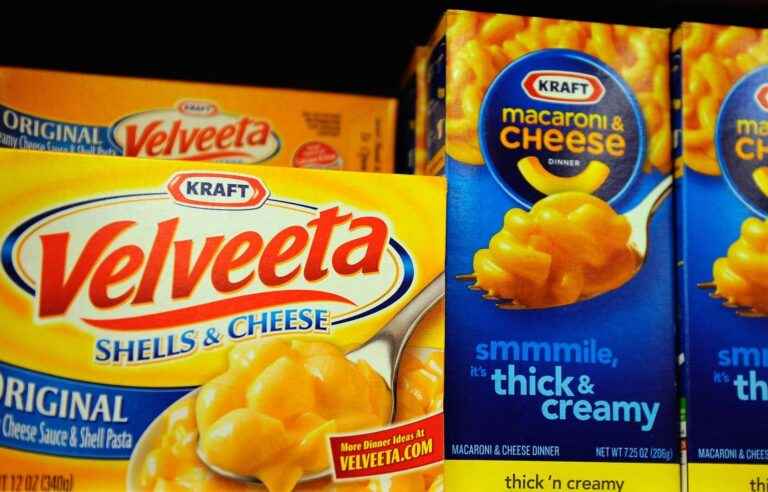 Kraft company sued over time spent preparing macaroni and cheese