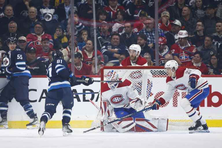 Kyle Connor sinks the Canadiens in overtime