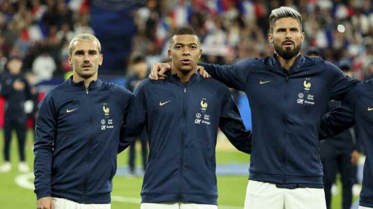 Kylian Mbappé’s France team and Lionel Messi’s Argentina make their debut, four games on the program