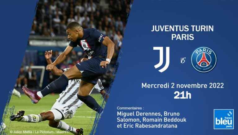 LIVE – Champions League: Juventus Turin