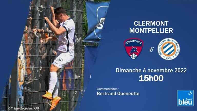 LIVE – Ligue 1: experience Clermont