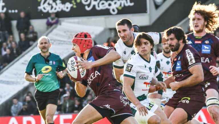 LIVE – Top 14: follow Pau