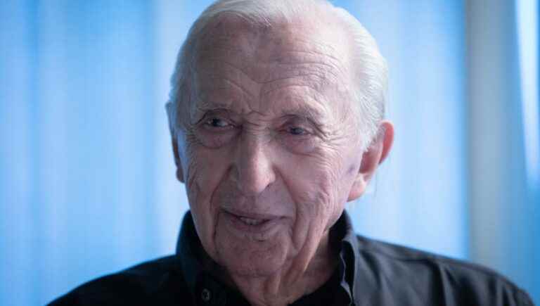 LIVE VIDEO – Follow the national tribute to Pierre Soulages at the Louvre (3 p.m.)