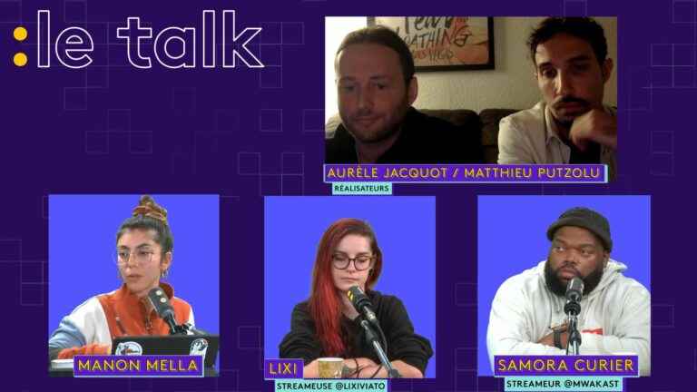 LIVE VIDEO – Twitch, behind the scenes of the lives of streamers: the debate on Talk franceinfo