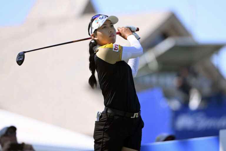 LPGA |  Atthaya Thitikul becomes world number 1 at 19