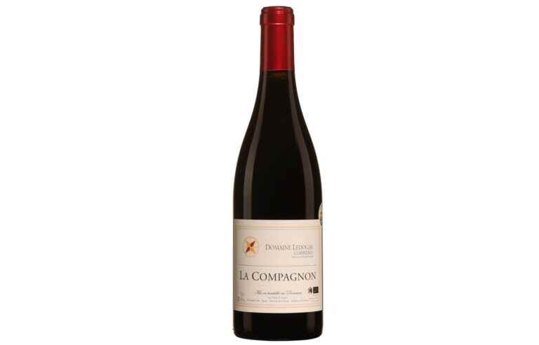 La Compagnon 2021, Domaine Ledogar, Corbières, Languedoc-Roussillon