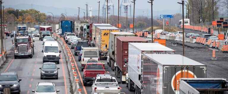 La Fontaine Tunnel: new restrictions for heavy goods vehicles