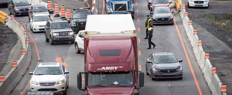 La Fontaine tunnel: the impacts of the megasite will be inevitable in other regions