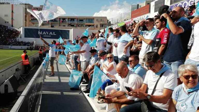 La Peña Baiona, 20 years of fervor for Aviron Bayonnais!