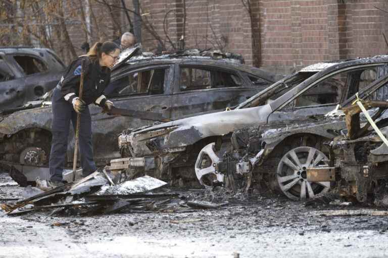 Lachine |  More vehicles targeted by arson