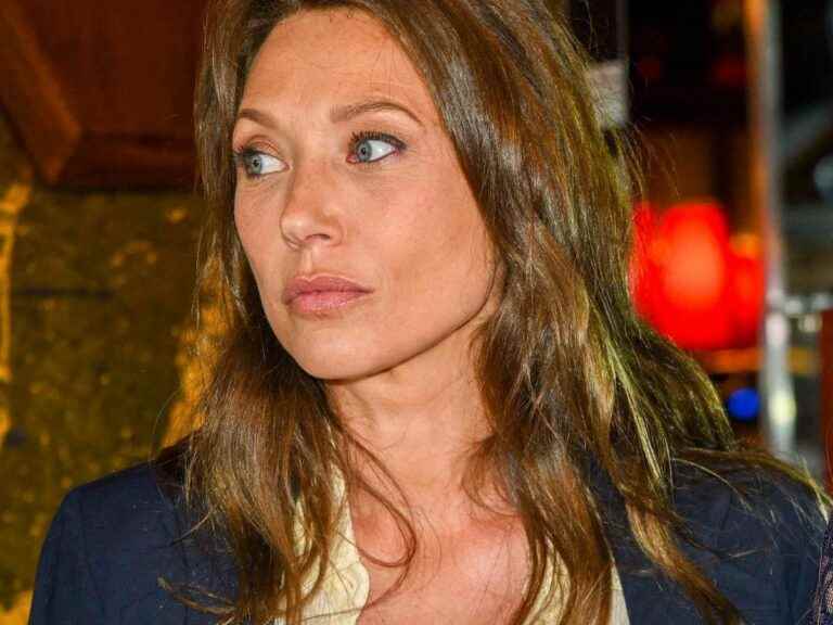 Laura Smet collapsed, the daughter of Johnny Hallyday facing an impossible mourning