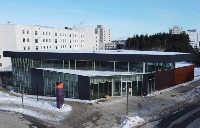 Laurentian University is no longer safe from its creditors