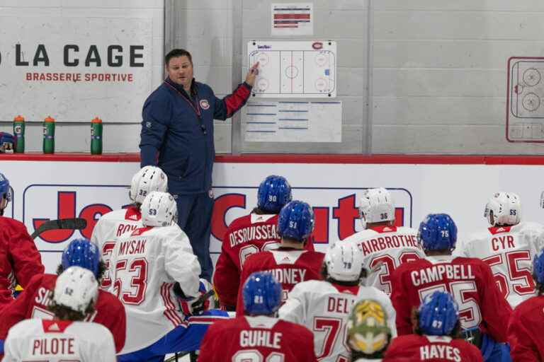 Laval Rocket |  We erase and we start again