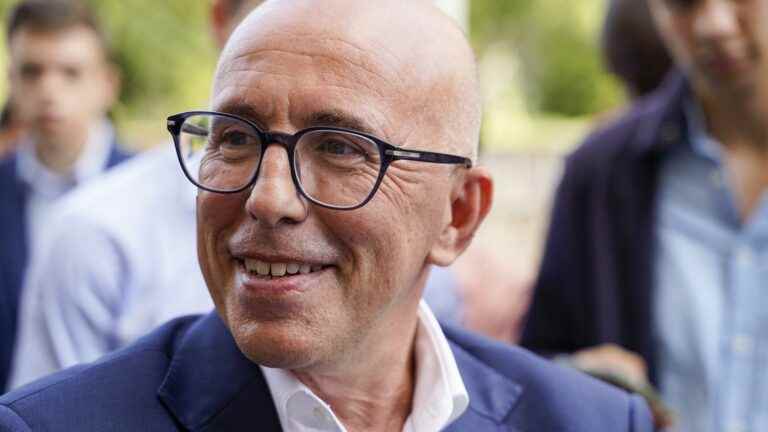 macronie seeks the right strategy against the right Ciotti