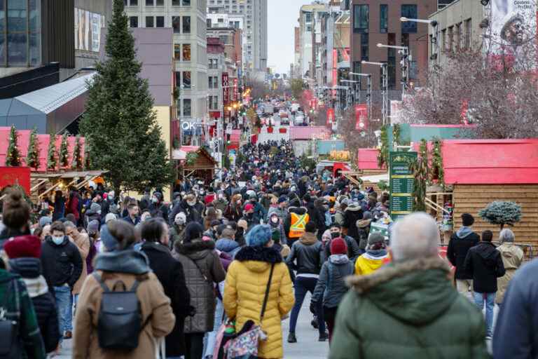 Legault and the sustainability of the Montreal Francophonie