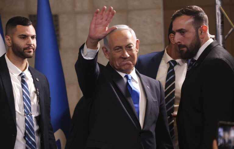 Legislative in Israel: with far-right allies, Benjamin Netanyahu is getting closer to a return to power