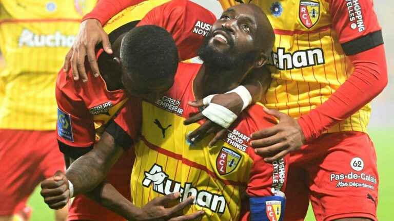 Lens and Rennes will spend the break on the podium