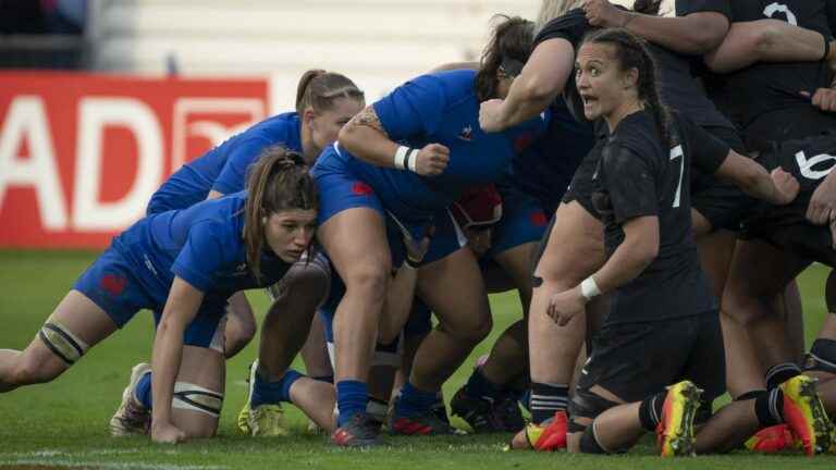 Les Bleues against New Zealanders, a challenge in five figures for a place in the final