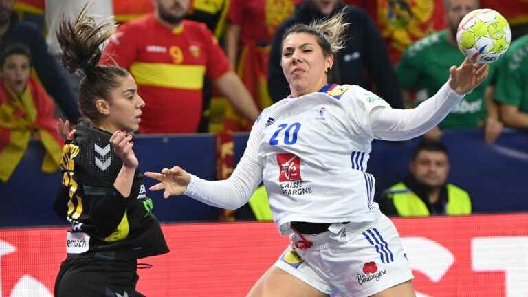 Les Bleues unroll and are already flying towards victory