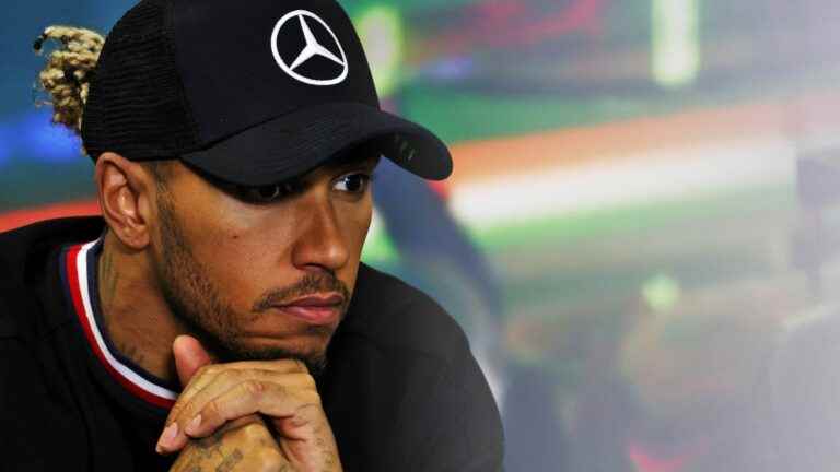 Lewis Hamilton, the human behind the beast