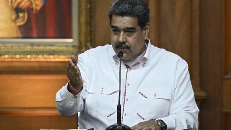 Lifting of the embargo, agreement with the opposition… Venezuela is emerging from its isolation