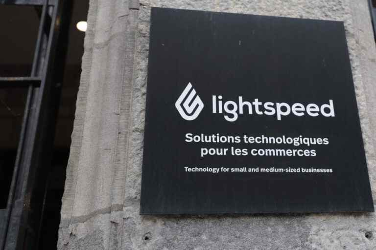 Lightspeed announces a loss of 59 million, but revenue on the rise