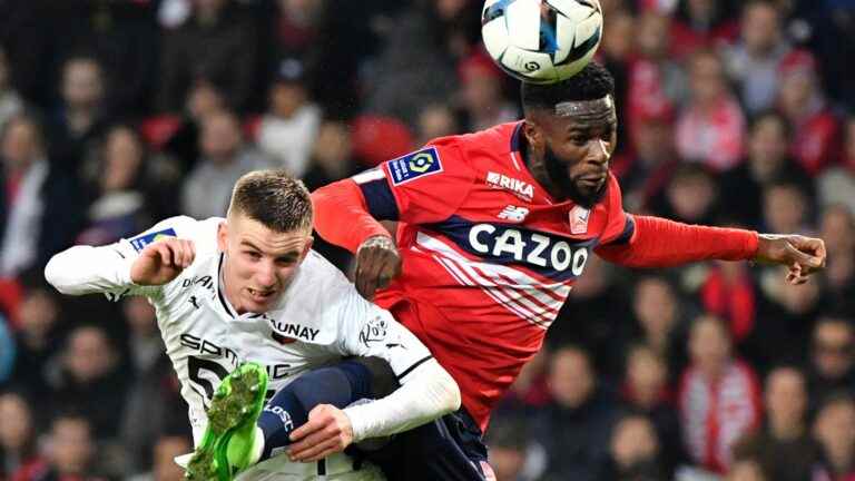 Lille, in lack of success, concedes an infuriating draw against Rennes