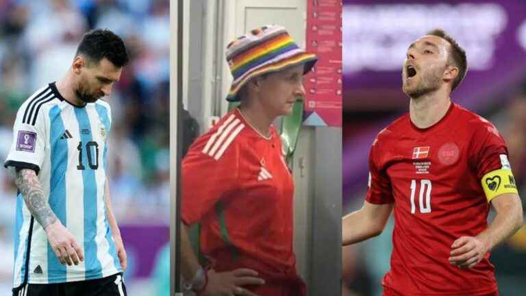 Lionel Messi’s Argentina “devastated”, rainbow outfits banned at the stadium … What to remember from the day of Tuesday, November 22