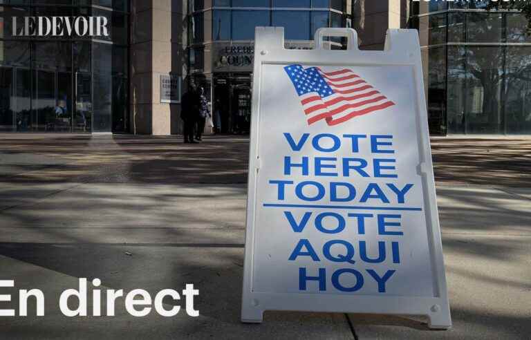 Live |  What to remember from the midterm elections in the United States?