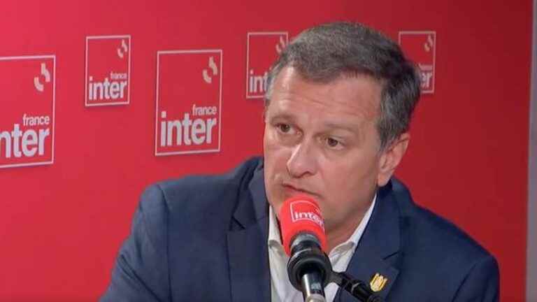 Louis Aliot denounces “a call for air for additional immigration”