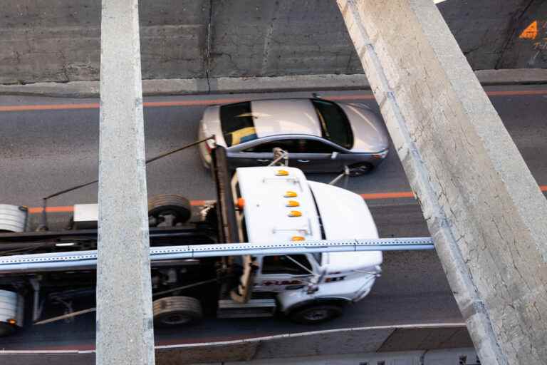 Louis-Hippolyte-La Fontaine Tunnel |  Lanes to Montreal closed overnight from Thursday to Friday