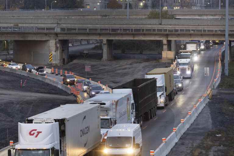 Louis-Hippolyte-La Fontaine Tunnel |  Still very little interest in mitigation measures