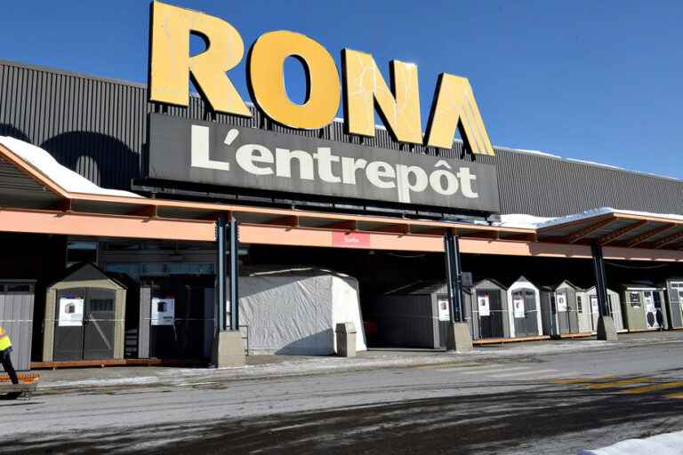 Lowe’s sells Rona to a New York investment firm